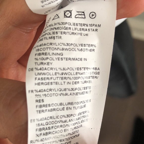 NEW* Coat Size 10 - Picture 5 of 6